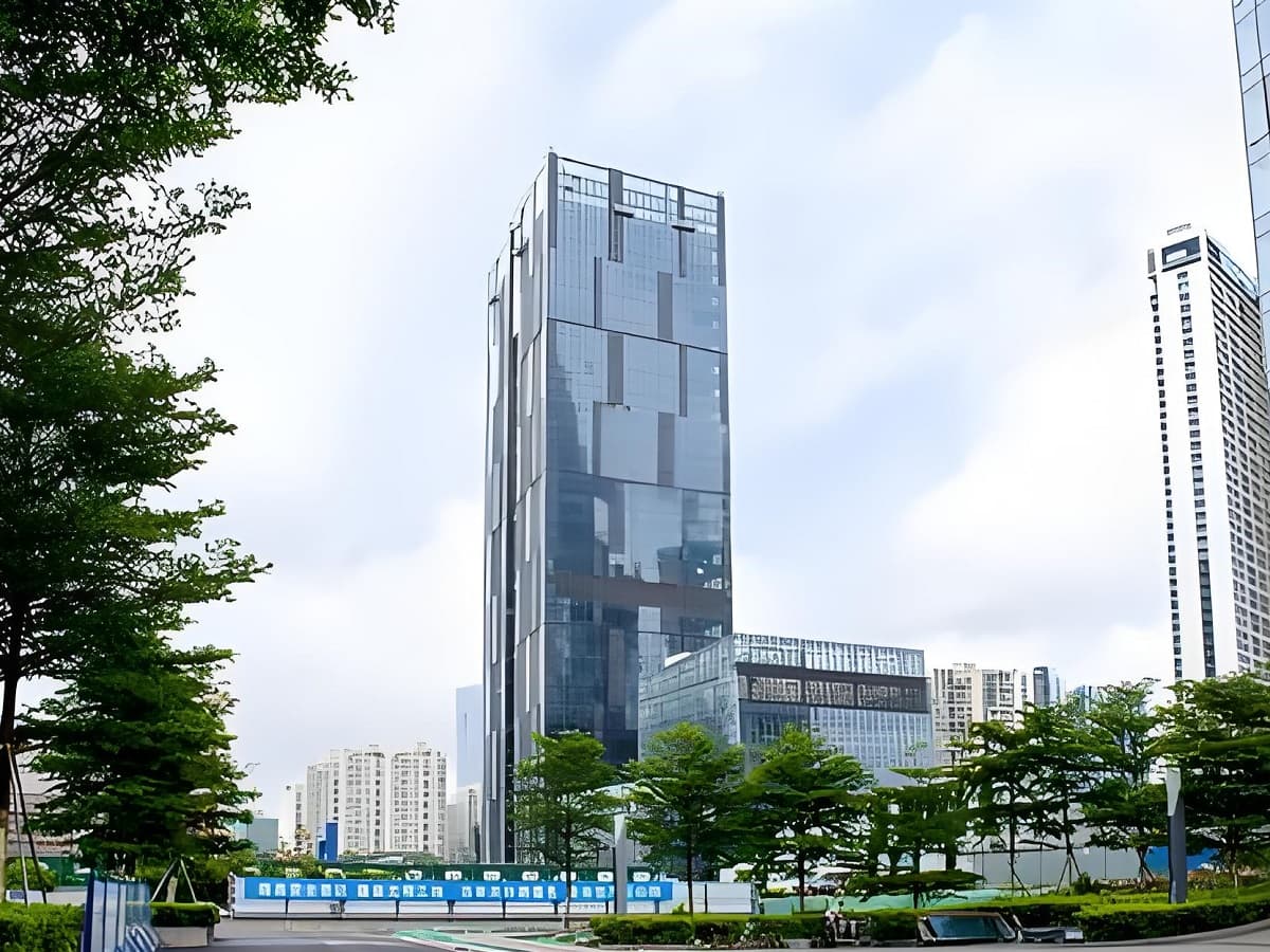 舜远金融大厦