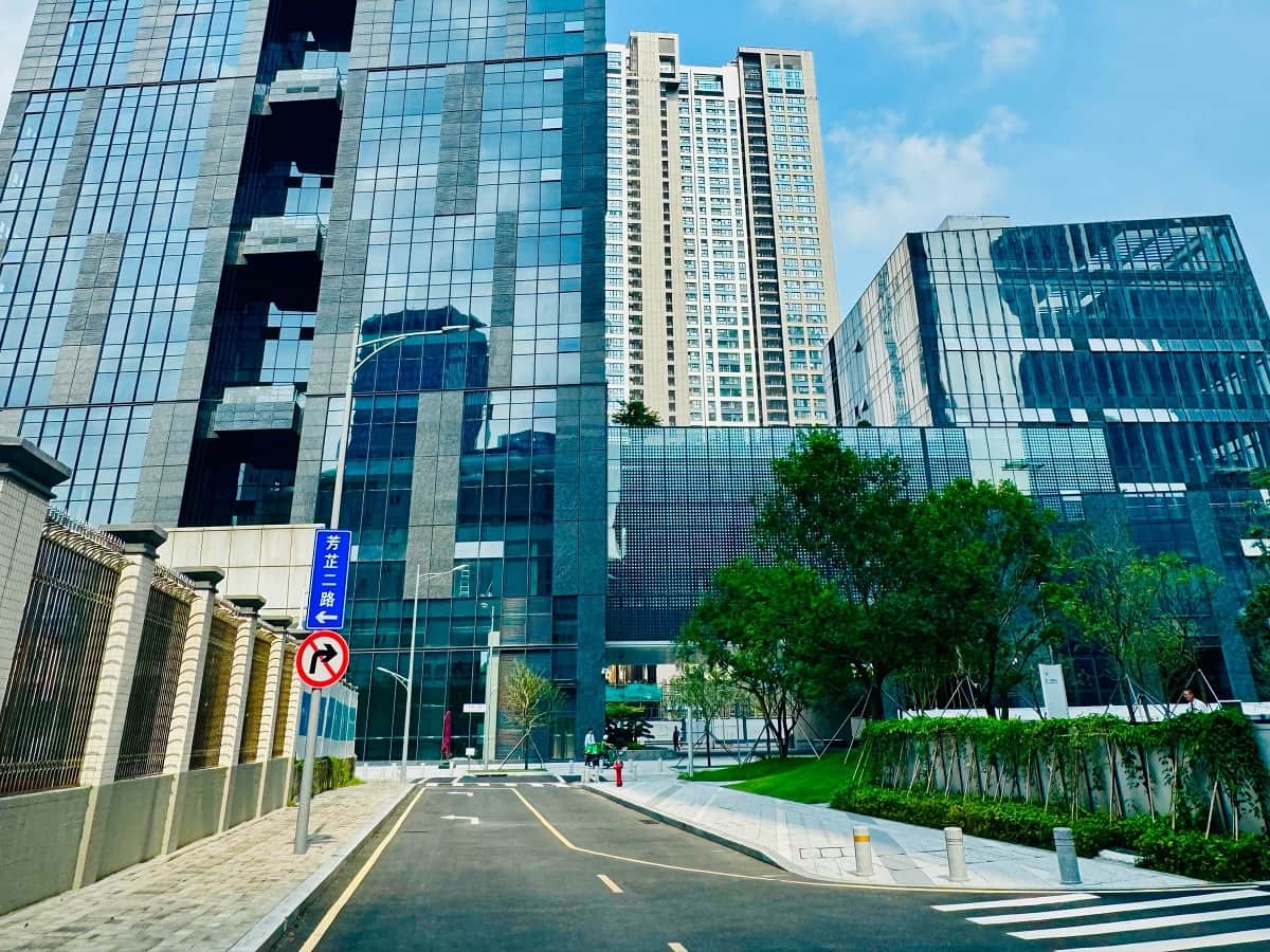 大厦图片